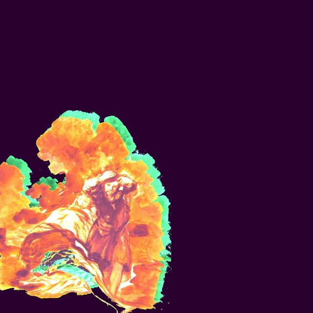 Album cover art for Somebody Else's Song