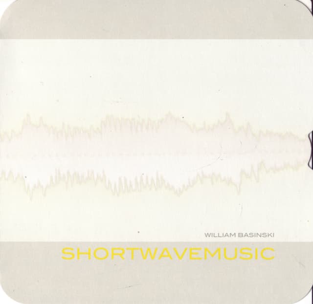 Album cover art for Shortwavemusic