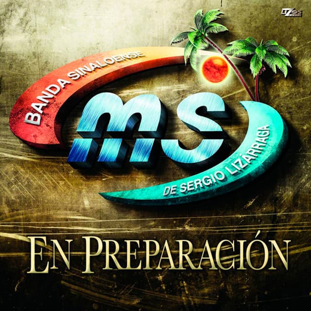Album cover art for En Preparación