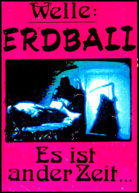Album cover art for Es Ist An Der Zeit...