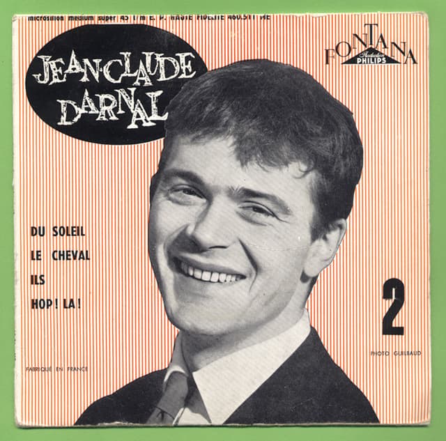 Album cover art for Du Soleil
