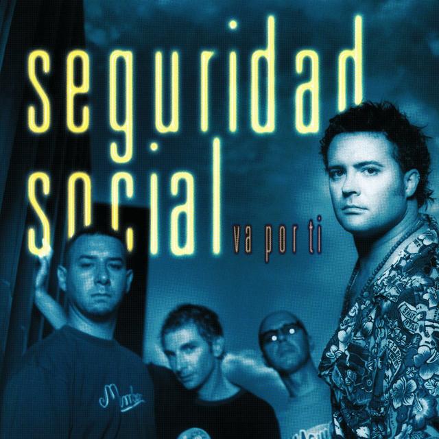 Album cover art for Va por Ti