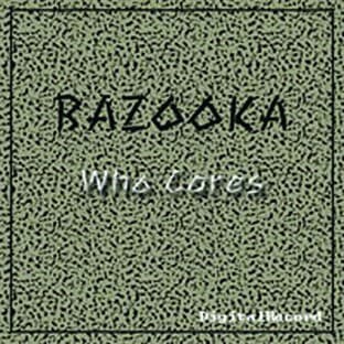 Album cover art for Who Cares