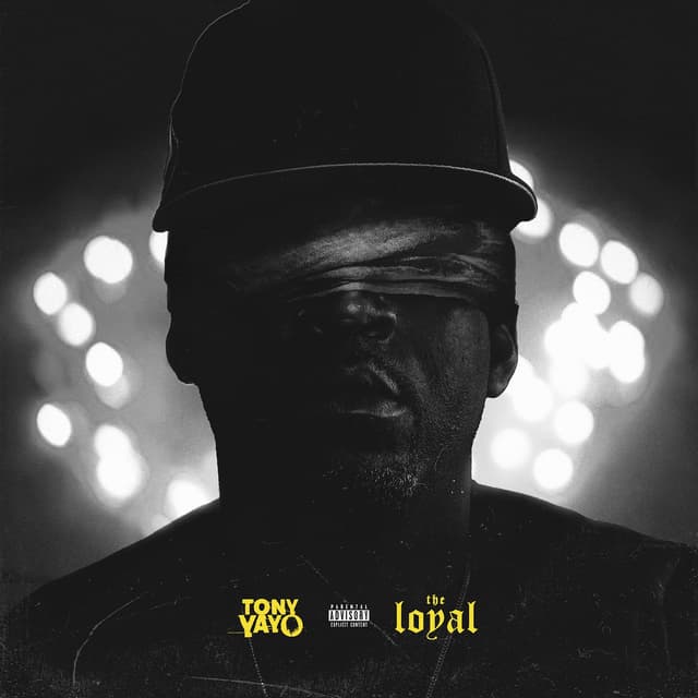 Album cover art for The Loyal
