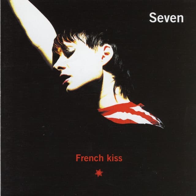 Album cover art for French Kiss
