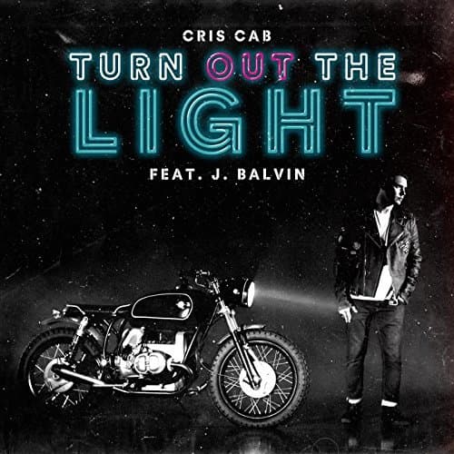 Album cover art for Turn out the Light