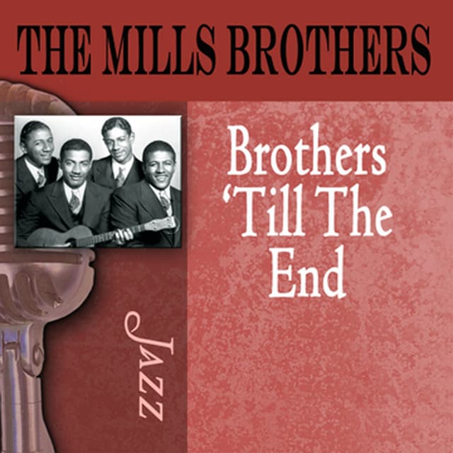 Album cover art for Brothers 'til The End