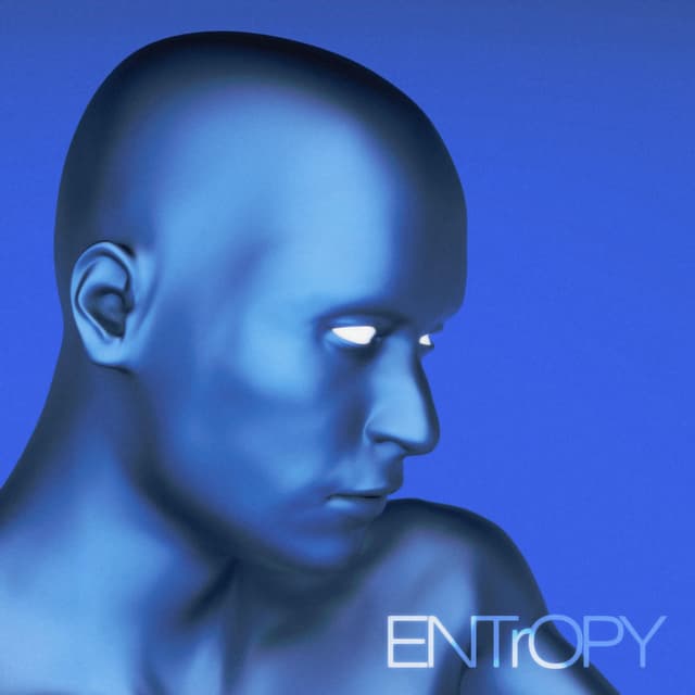 Album cover art for Entropy