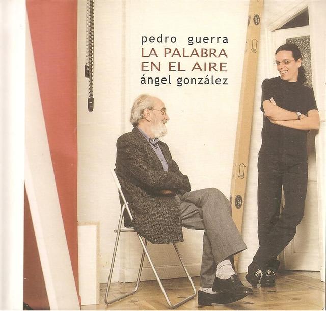 Album cover art for La Palabra En El Aire