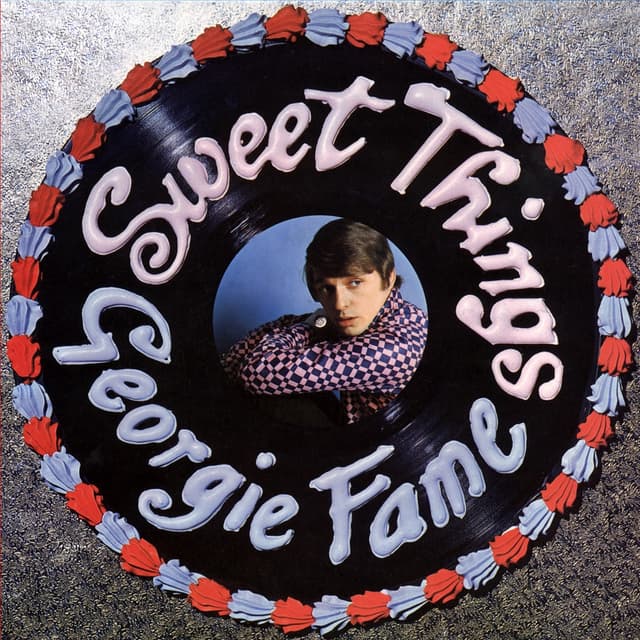 Album cover art for Sweet Things