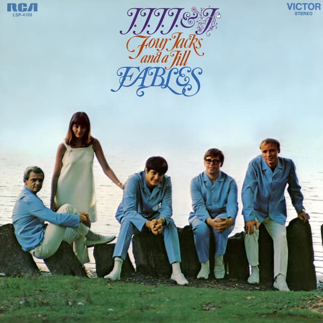 Album cover art for Fables