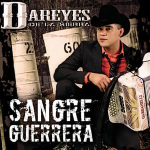 Album cover art for Sangre Guerrera