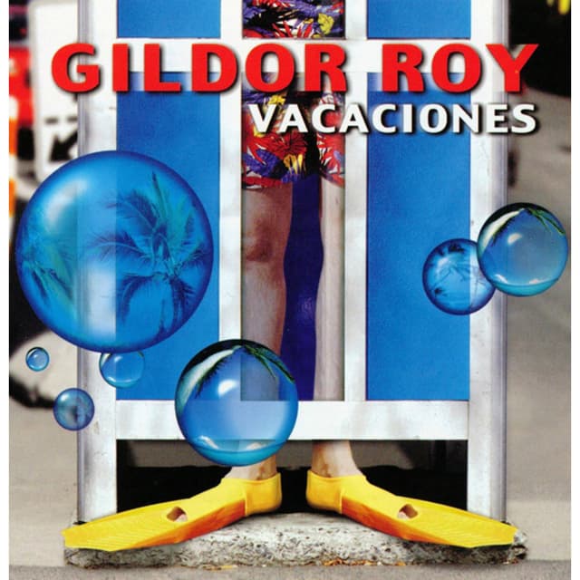 Album cover art for Vacaciones