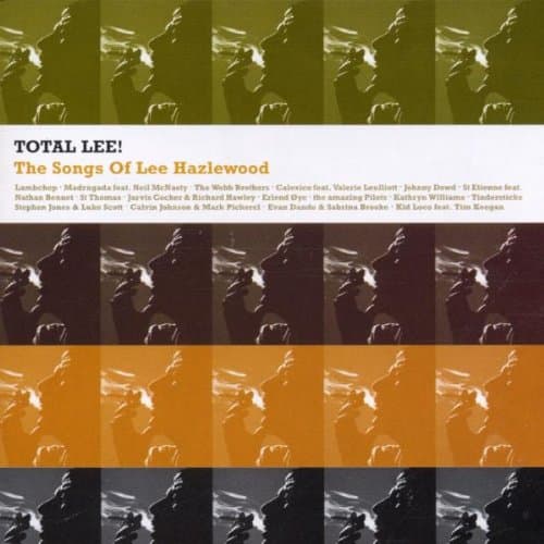 Album cover art for Total Lee! The Songs Of Lee Hazlewood
