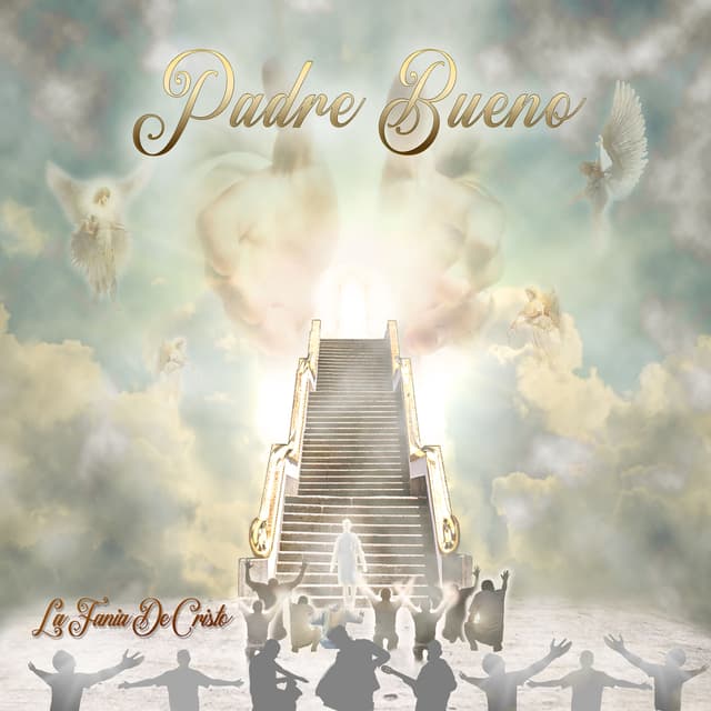 Album cover art for Padre Bueno