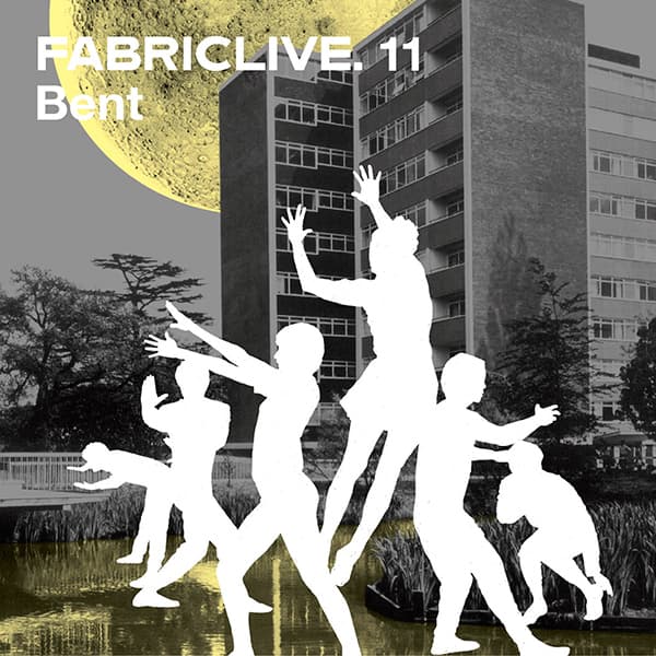 Album cover art for Fabriclive.11