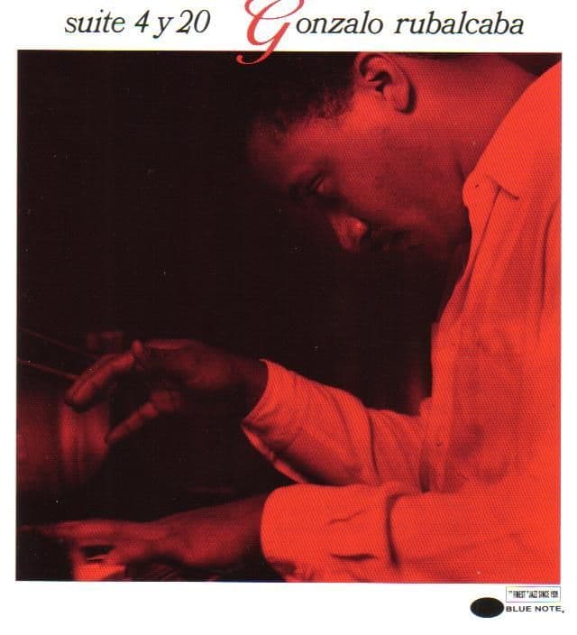 Album cover art for Suite 4 y 20