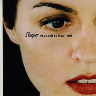 Album cover art for Pleased To Meet You