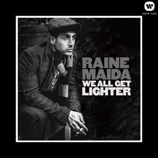 Album cover art for We All Get Lighter