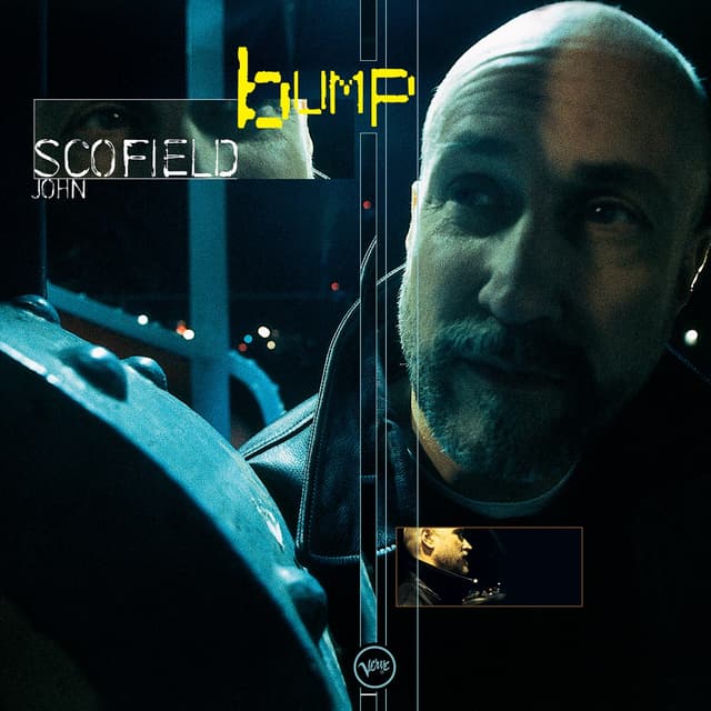 Album cover art for Bump