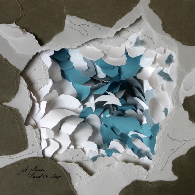 Album cover art for Loud to Sleep