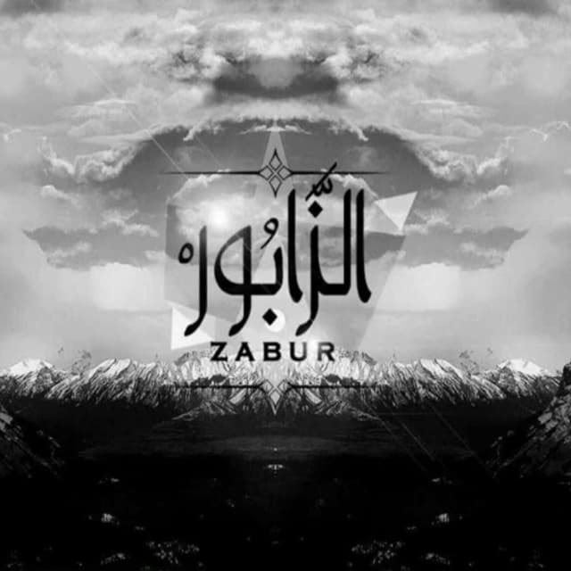 Album cover art for Zabur