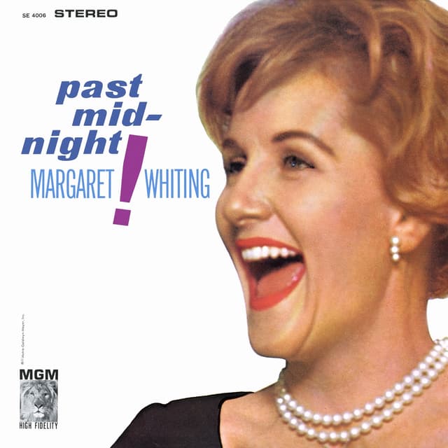 Album cover art for Past Midnight