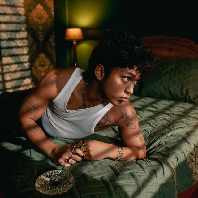 Album cover art for LOVENDY