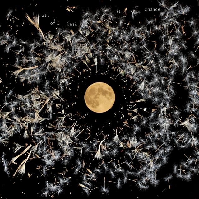 Album cover art for All Of This Is Chance