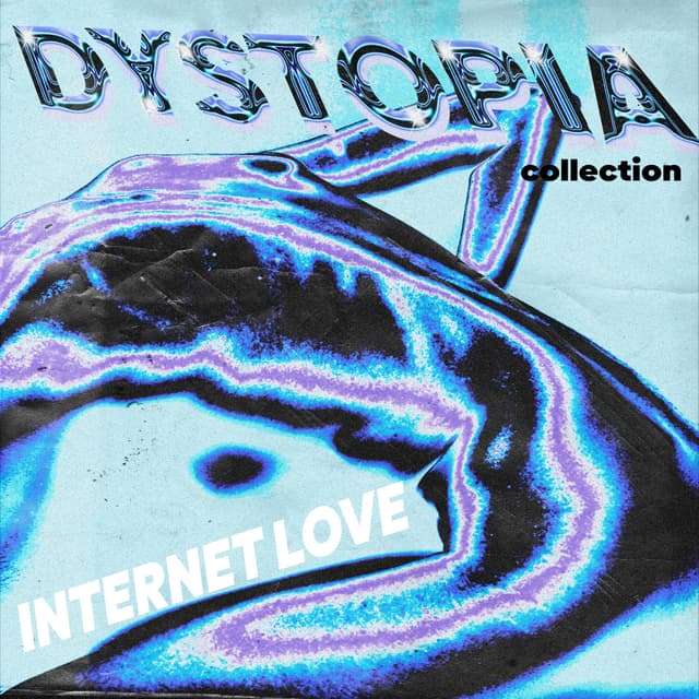 Album cover art for INTERNET LOVE