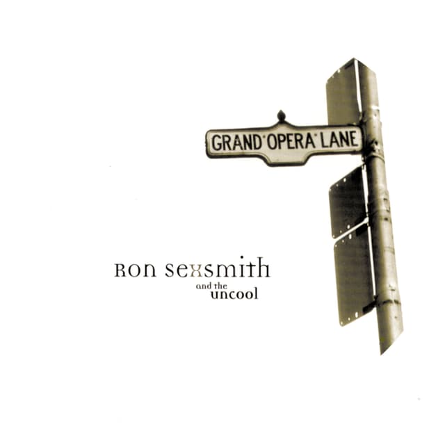 Album cover art for Grand Opera Lane