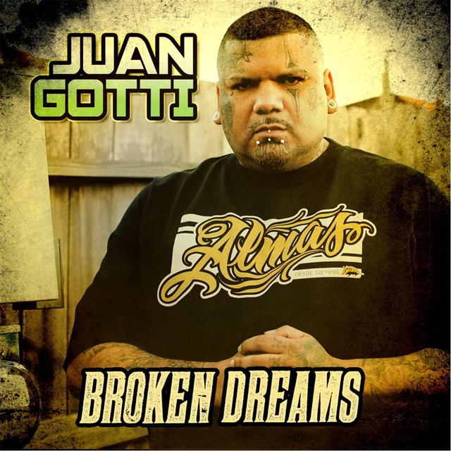 Album cover art for Broken Dreams