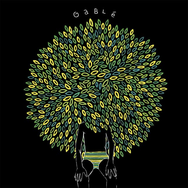 Album cover art for Cute Horse Cut