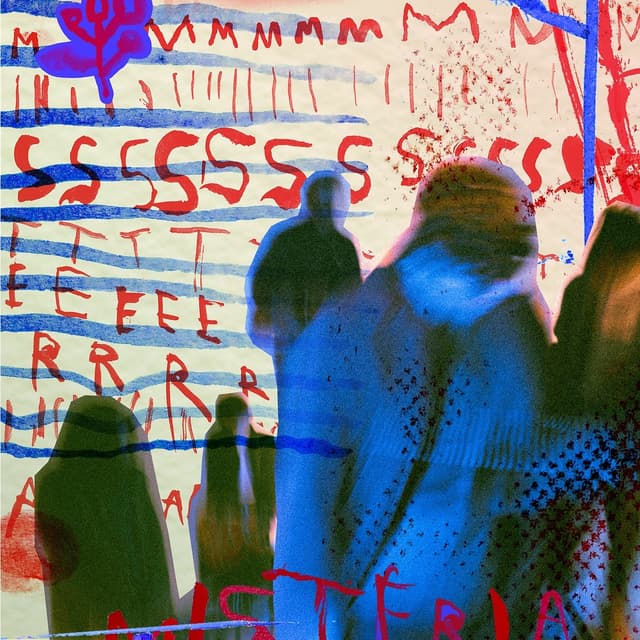 Album cover art for Misteria