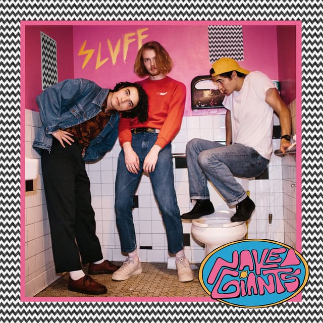 Album cover art for SLUFF