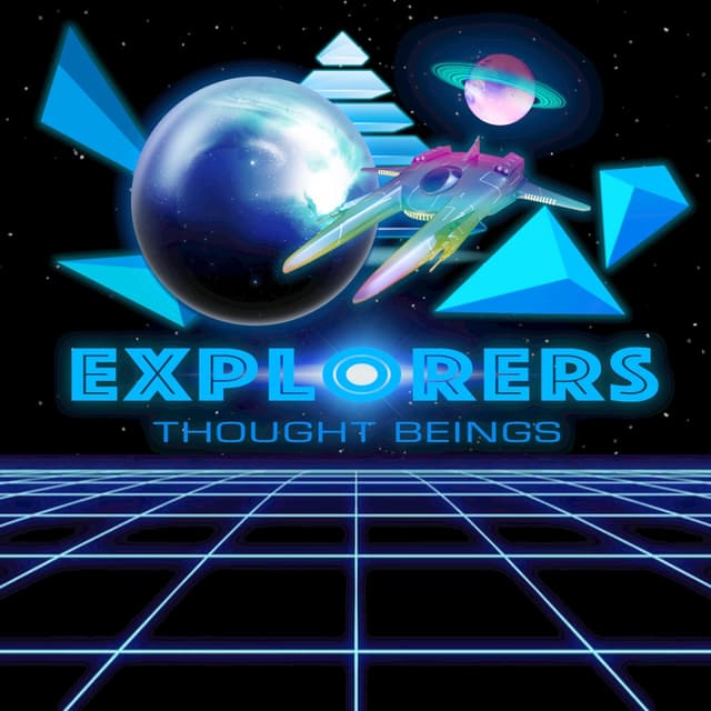 Album cover art for Explorers
