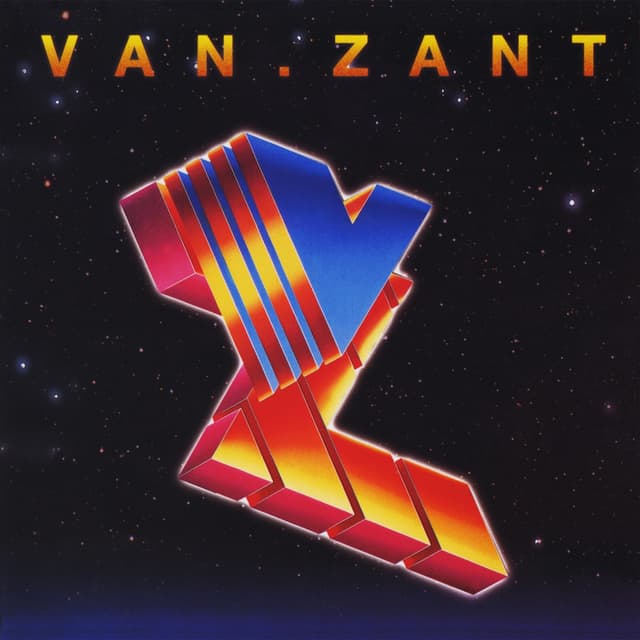 Album cover art for Van-Zant