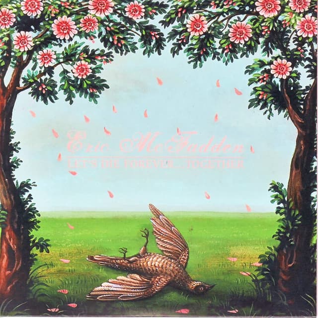 Album cover art for Let's Die Forever...Together