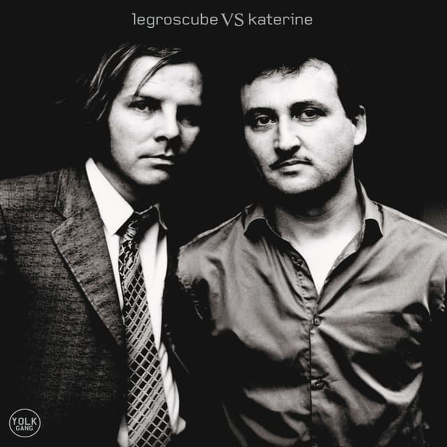 Album cover art for Le Pax