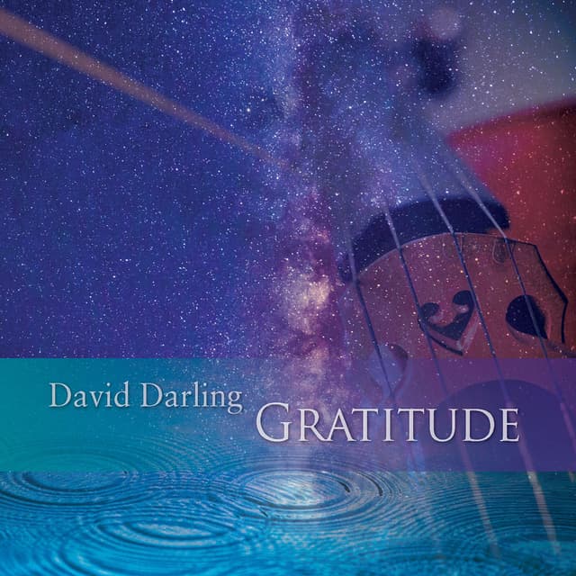 Album cover art for Gratitude