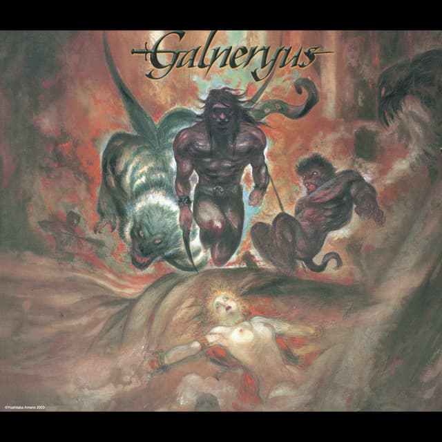 Album cover art for The Flag of Punishment