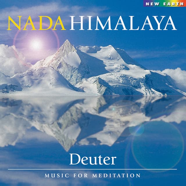 Album cover art for Nada Himalaya