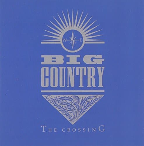 Album cover art for The Crossing