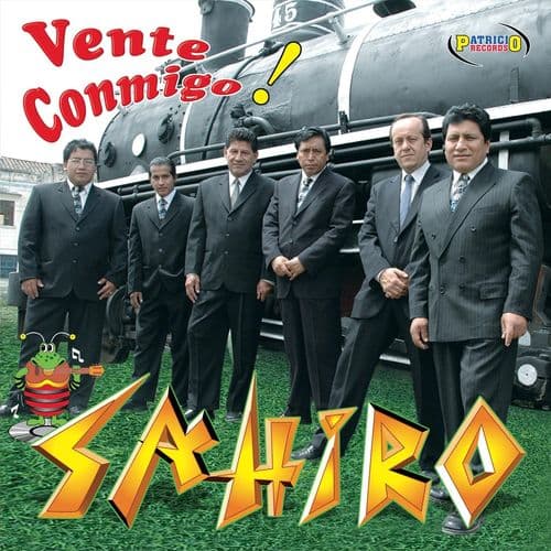 Album cover art for Vente Conmigo