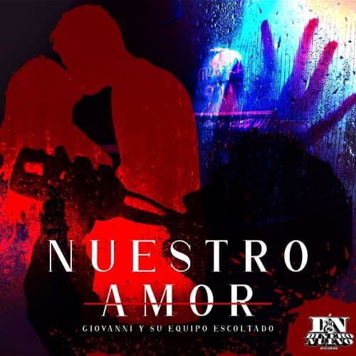 Album cover art for Nuestro Amor