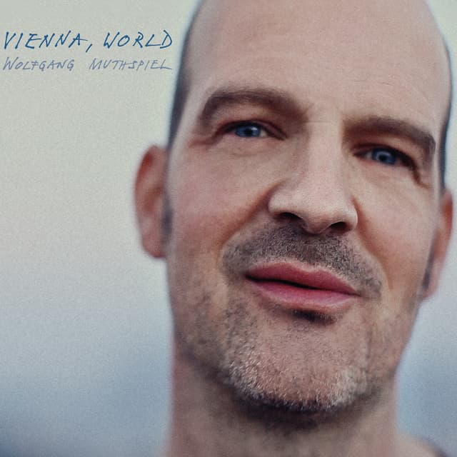 Album cover art for Vienna, World