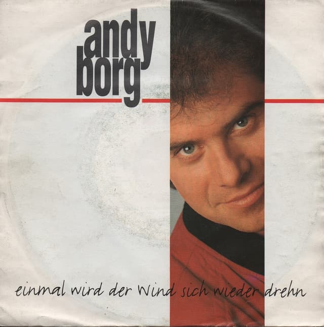 Album cover art for Einmal Wird Der Wind Sich Wieder Drehn