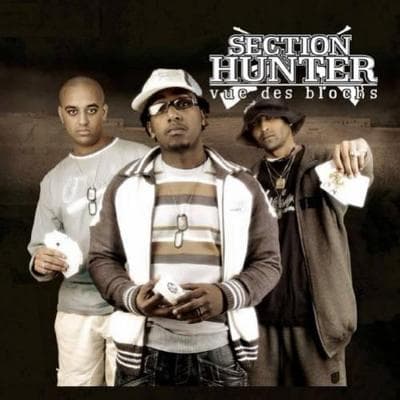 Album cover art for Vue des Blocks I