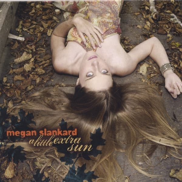 Album cover art for A Little Extra Sun