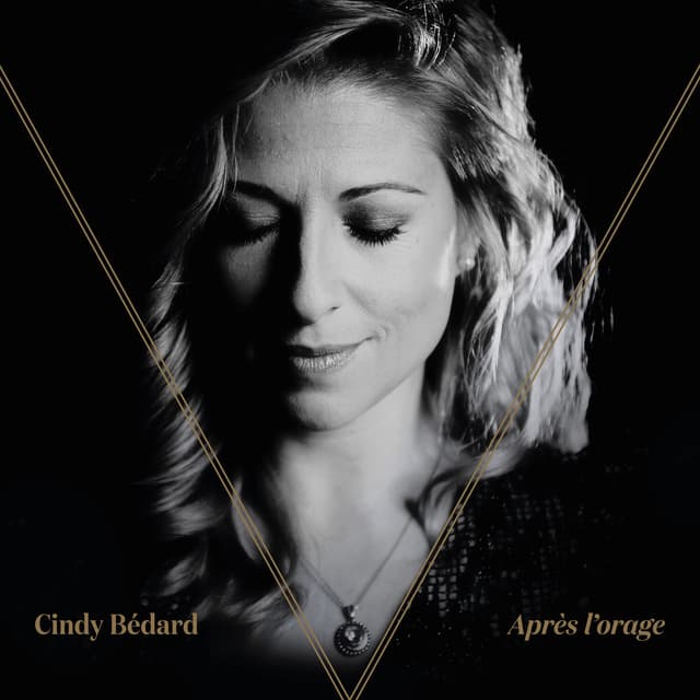 Album cover art for Après l'Orage